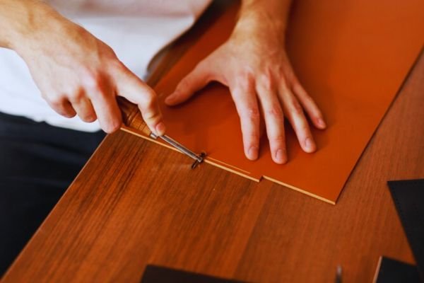 Premium Leather Fabrics Upholstery Dubai 2024