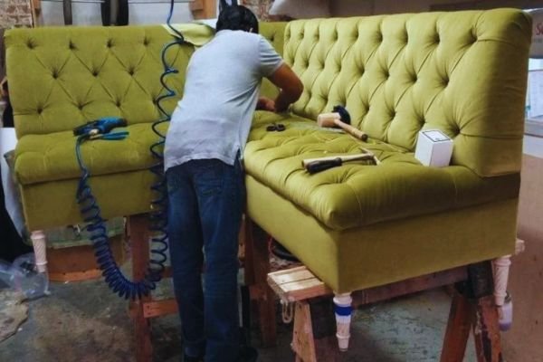 The Best Sofa Repairing Service in Dubai