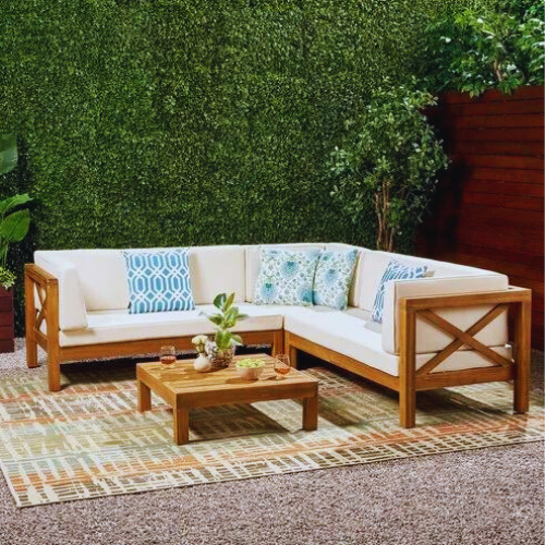 outdoor wicker furniture cushions