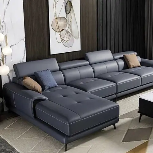 hooker upholstery leather sofas in Dubai