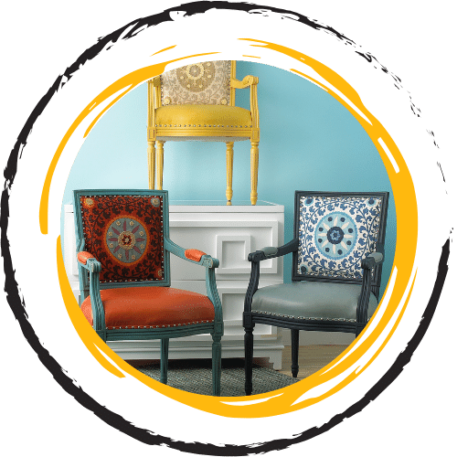 chair upholstery Dubai