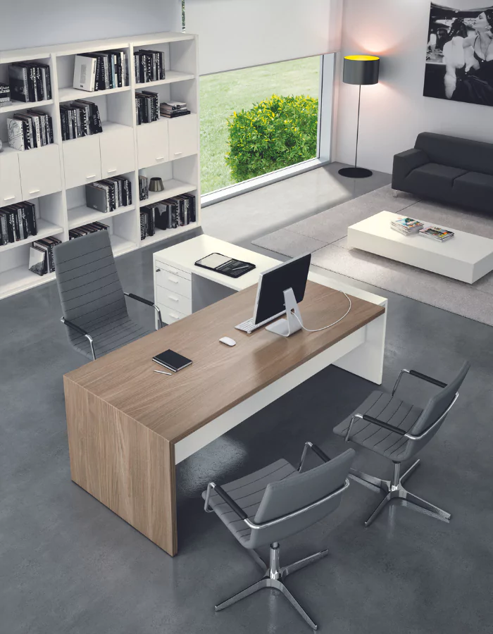 Custom Made Office Furniture