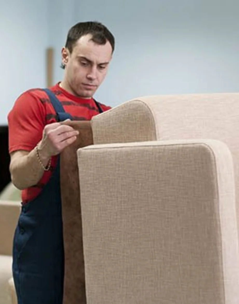 professional upholstery in dubai
