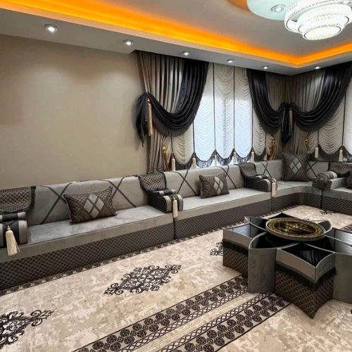 Arabic majlis design