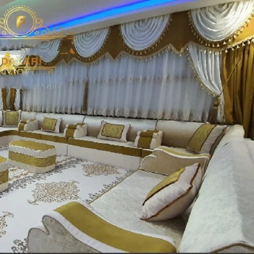 Arabic majlis tent