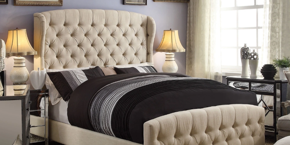 Bed Upholstery Services in Dubai