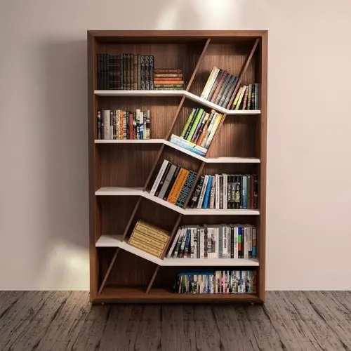 floating book shelf in Dubai