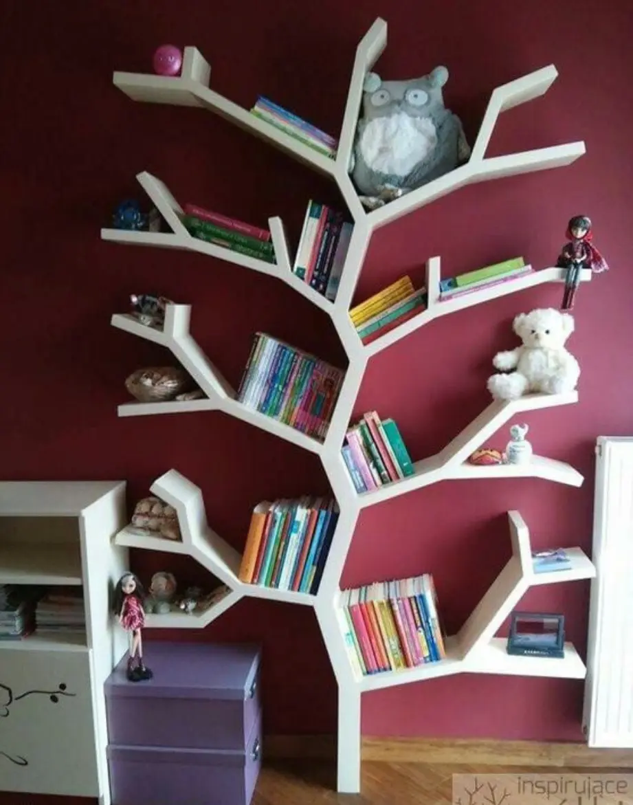 book case shelf in UAE