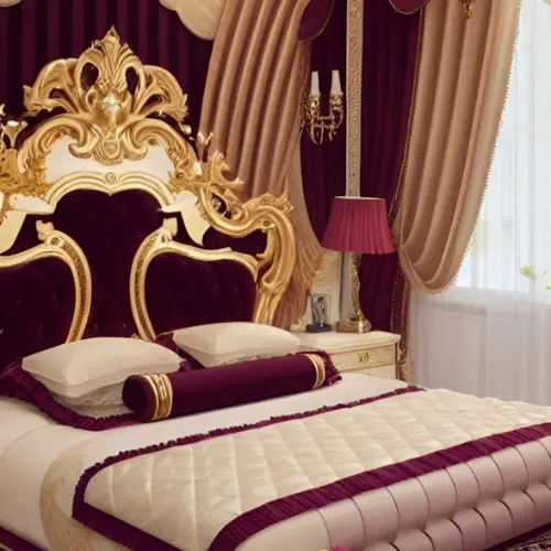 Emperor bed in Dubai