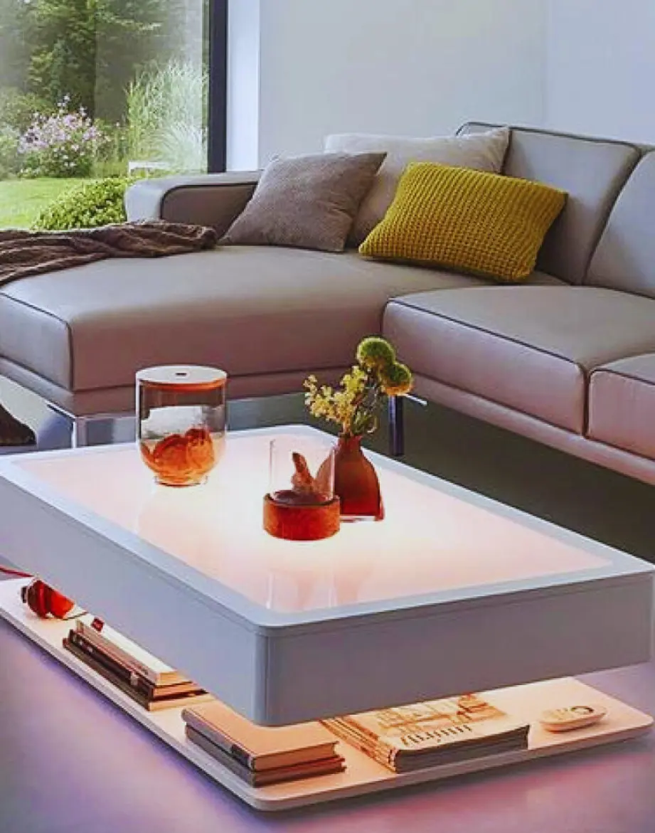 Modern Coffee Table Design