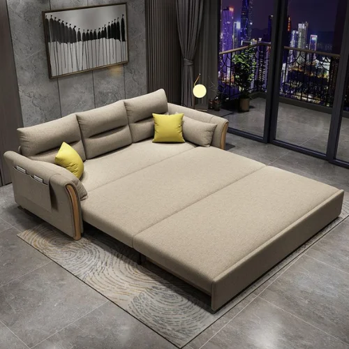 sofa cum bed design in Dubai