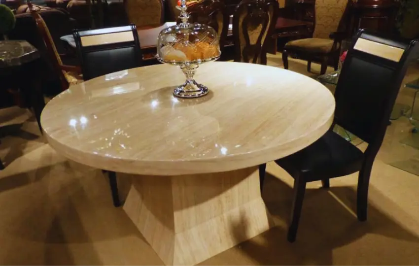 Table Polishing