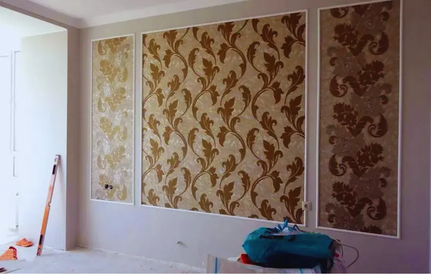 Wallpapers installation