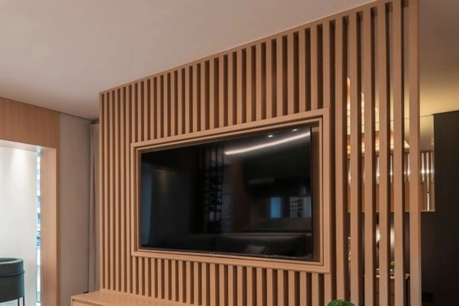 cladding tv unit