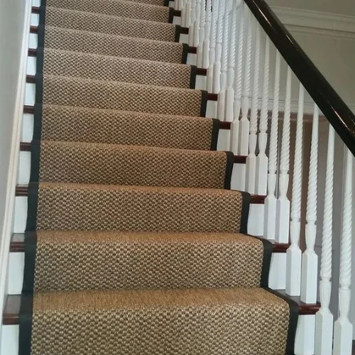 best carpet for high traffic stairs in Abu Dhabi