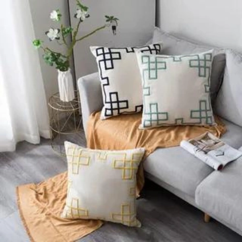 custom printed cushion covers