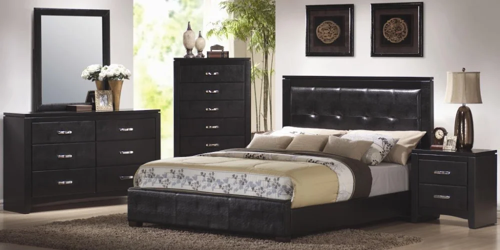 full bedroom furniture sets in UAE