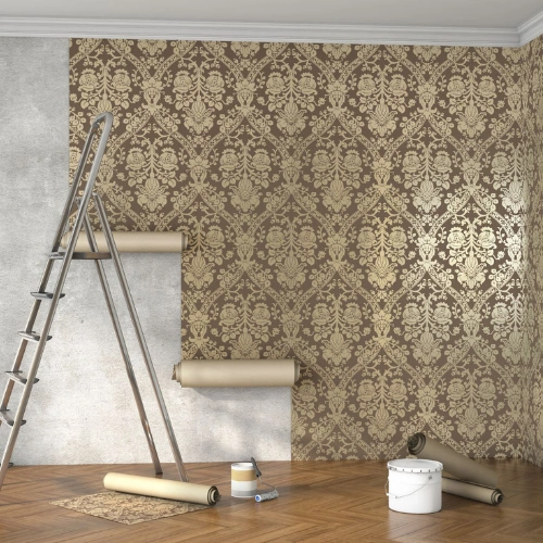 how much cost to install wallpaper Dubai