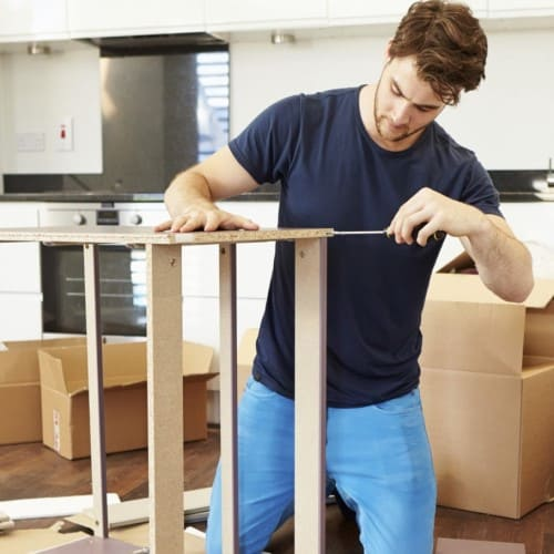 Furniture & Sofa Repair Services in Dubai