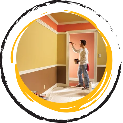 interior wall paint colors Dubai