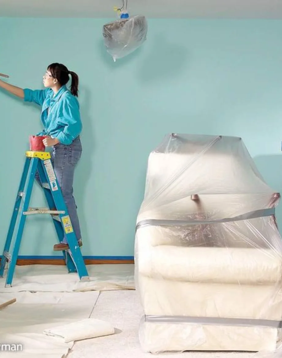 interior wall paint design Dubai