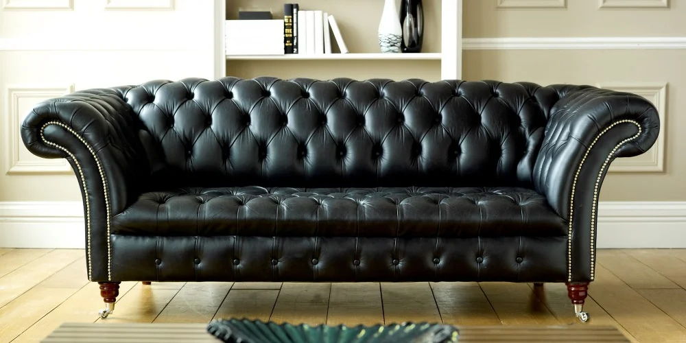 leather sofa upholstery in UAE