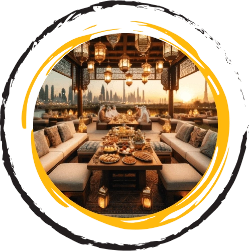 majlis iftar Dubai