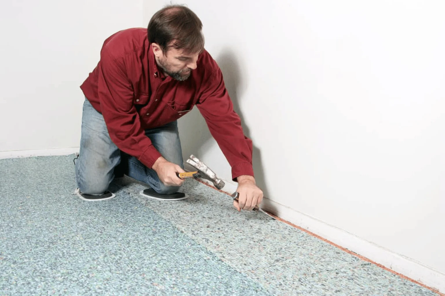 professional carpet installers in Dubai