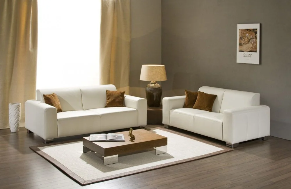 wooden sofa set in UAE