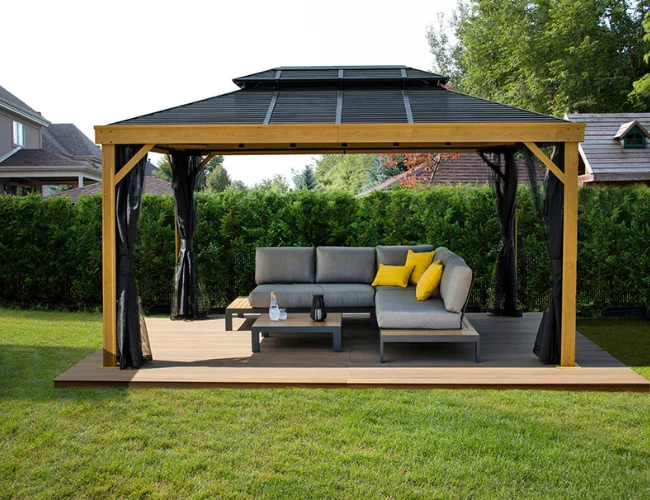 Best gazebo furniture in UAE