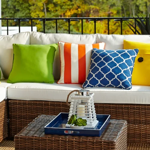 Outdoor Bench Cushions in Dubai