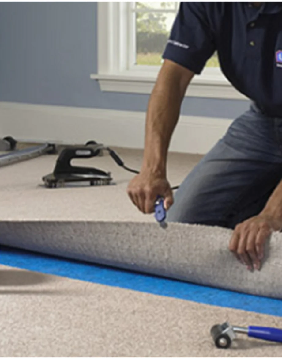 Stretch Carpet installation Dubai