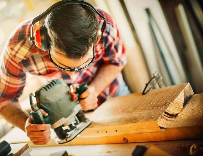 carpentry classes in UAE