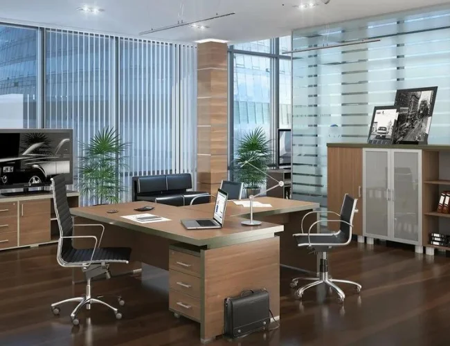 custom made home office furniture in Dubai