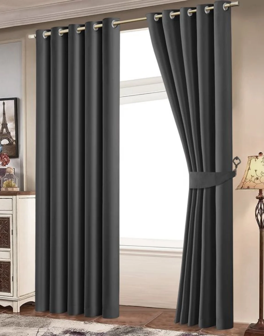 custom printed curtains in UAE