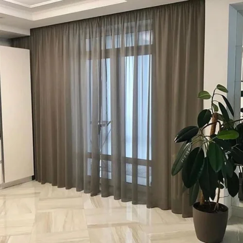 custom sheer curtains in Abu Dhabi