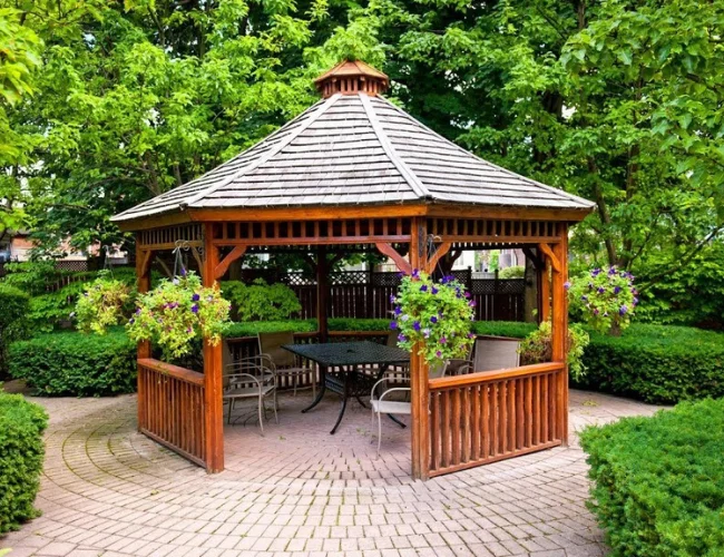 gazebo furniture sets in Dubai