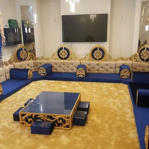 Arabic Majlis in Abu Dhabi