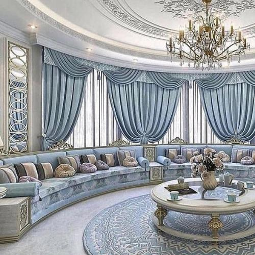 Ladies Majlis Furniture in Dubai