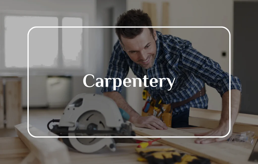 carpentry dubai