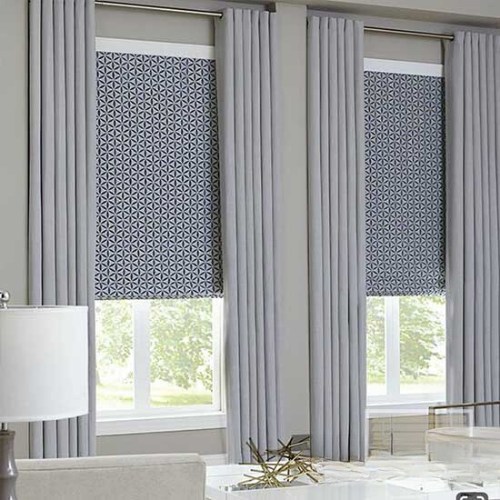 Curtains or Blinds in Dubai