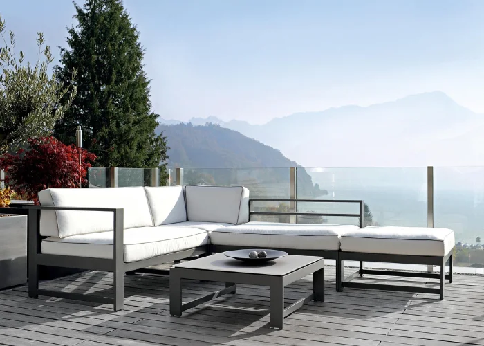 Outdoor Aluminum Furniture UAE