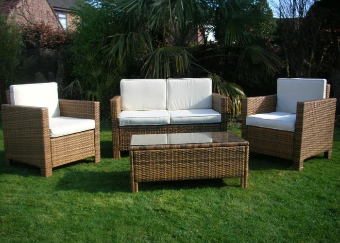 Outdoor Rattan Furniture Abu Dhabi