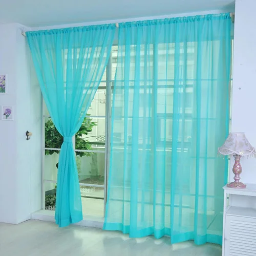 Sheer Curtains in Dubai