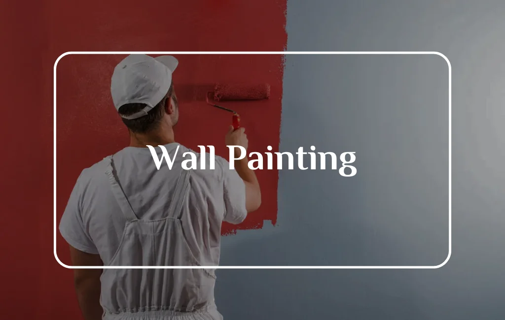 wall paint dubai