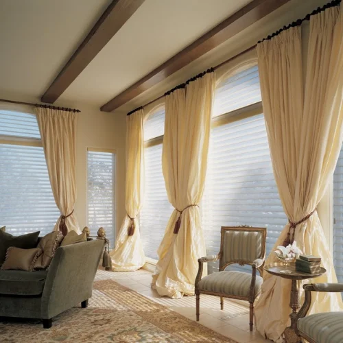 Window Curtains in Dubai