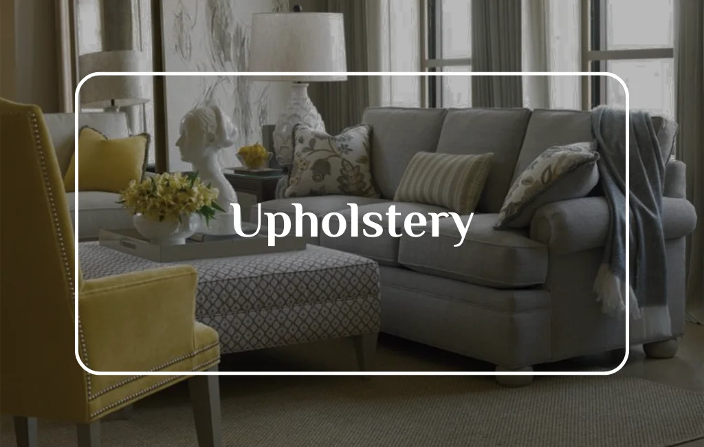 upholstery dubai