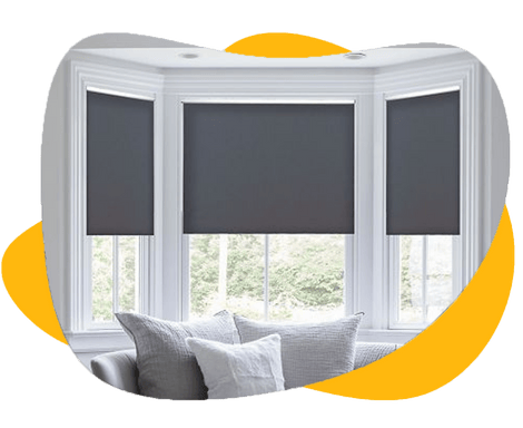 Roller blinds Dubai