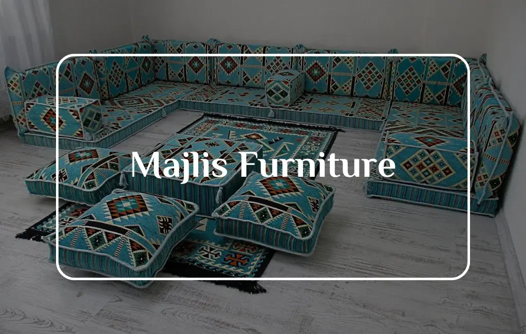 majlis furniture
