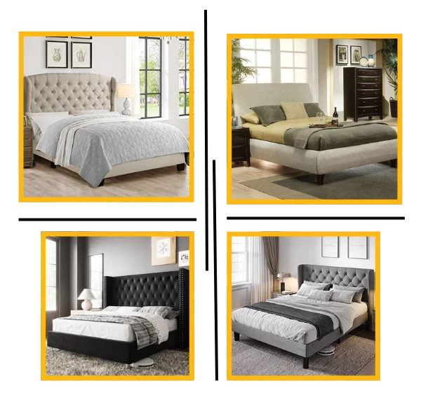bed upholstery dubai
